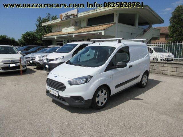 FORD Transit Courier Diesel 2019 usata, Avellino foto