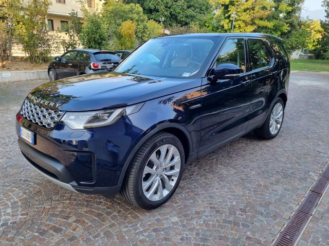 LAND ROVER Discovery Elettrica/Diesel 2021 usata foto
