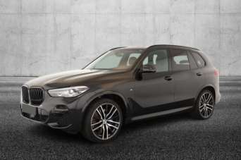BMW X5 Elettrica/Diesel 2022 usata, Bologna
