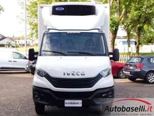 IVECO IVECO DAILY 35C14H 2.3D  FURG ISOTERM. FRIGORIFERO Diesel 2024 usata, Brescia