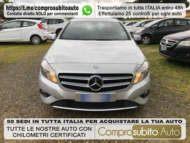 MERCEDES-BENZ A 180 CDI BlueEFFICIENCY Automatic Executive Diesel