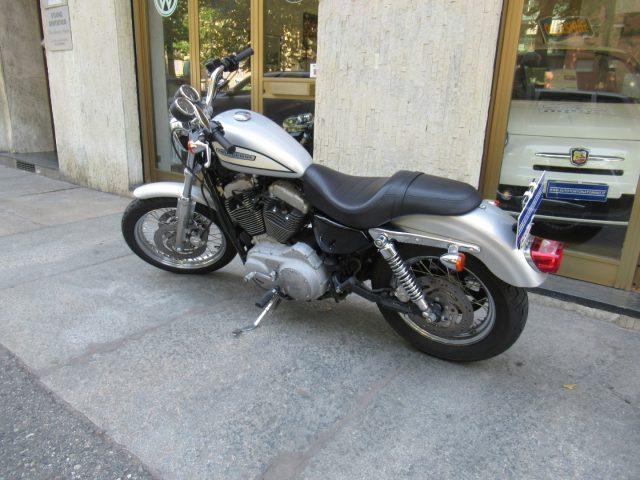 MOTOS-BIKES Harley Davidson SPORTSTER 1200R CARBURATORE KM. 17.000!!! Benzina
