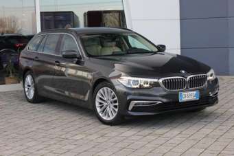 BMW 520 Elettrica/Diesel 2020 usata, Piacenza