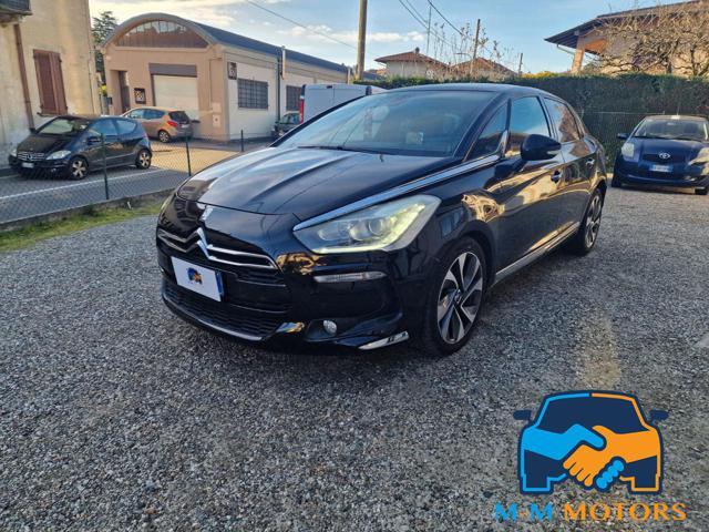 DS AUTOMOBILES DS 5 2.0 HDi 160 aut. Business *FULL OPTIONAL Diesel