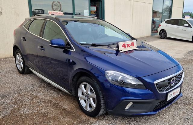 VOLVO V40 Cross Country T4 AWD Geartronic Volvo Ocean Race Benzina