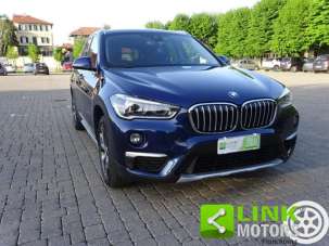 BMW X1 Diesel 2017 usata
