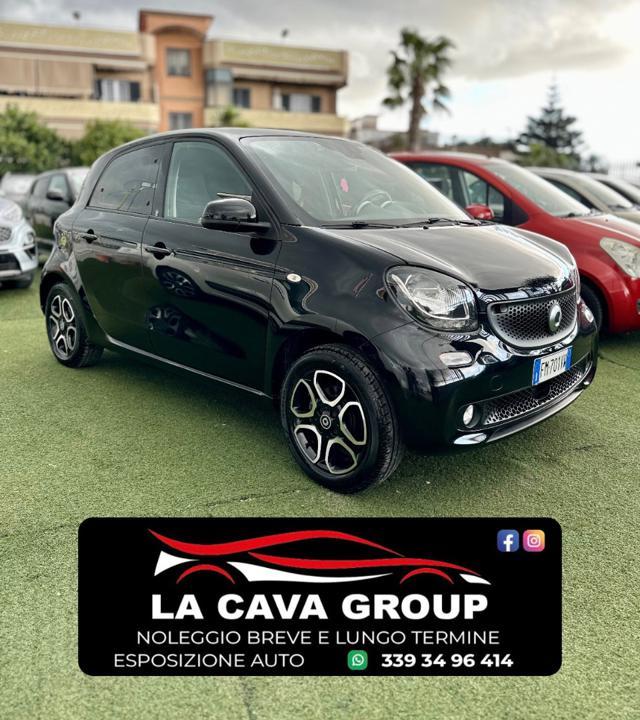 SMART ForFour 70 1.0 Youngster Benzina