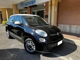 FIAT 500L Benzina/GPL 2013 usata, Roma