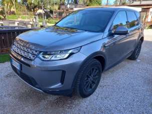 LAND ROVER Discovery Sport Diesel 2021 usata, Roma