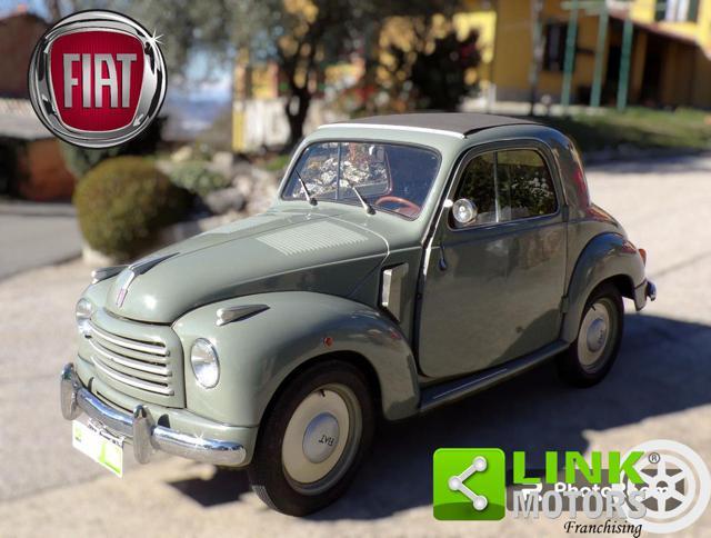 FIAT Topolino 16 ,5 cv Benzina