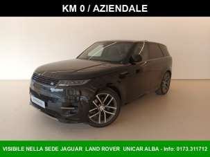LAND ROVER Range Rover Sport Elettrica/Diesel 2023 usata