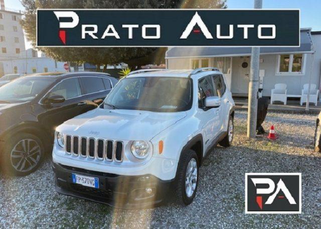 JEEP Renegade 1.4 MultiAir DDCT Limited Benzina