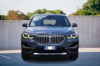 BMW X1 Diesel 2021 usata, Caserta
