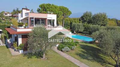 Verkauf Villa, Moniga del Garda