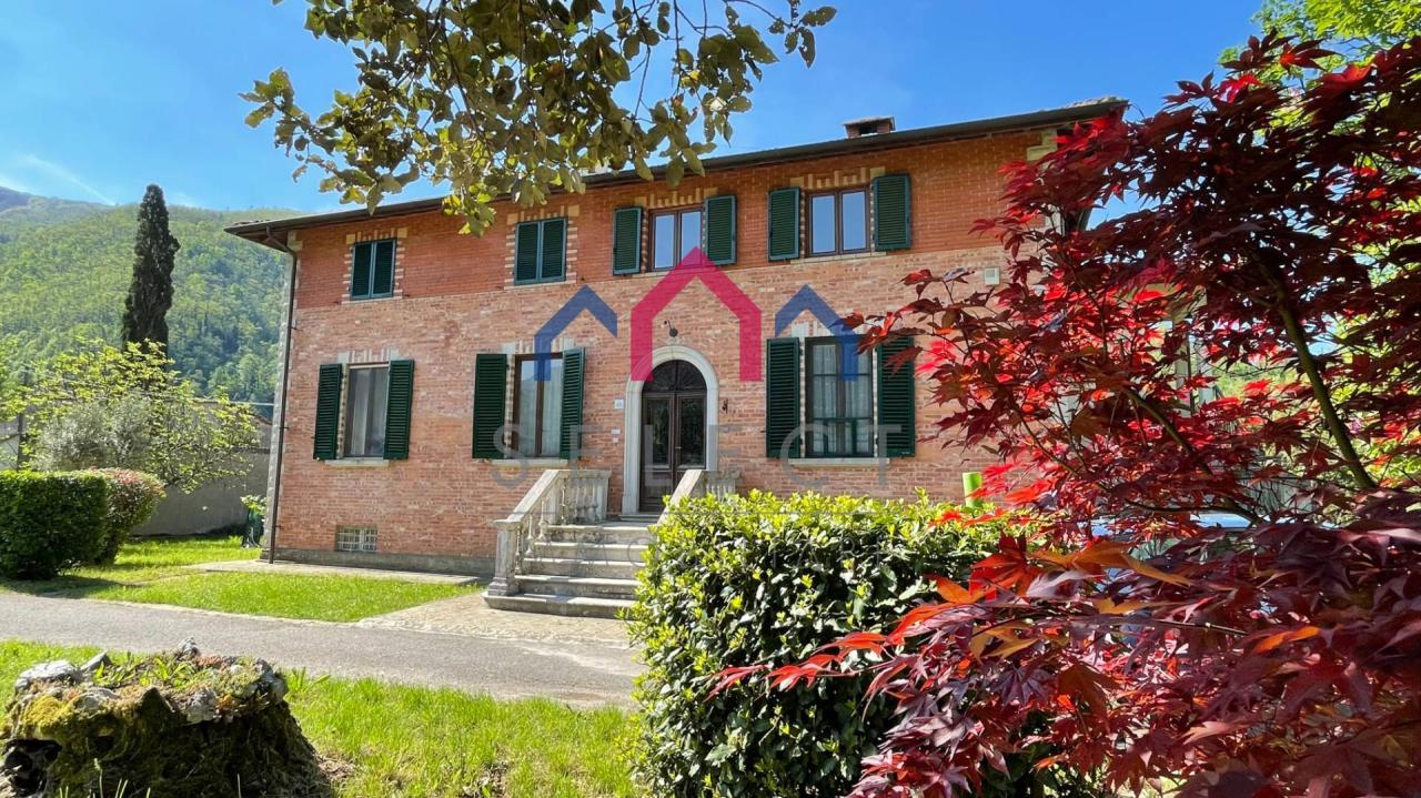 Sale Villa, Bagni di Lucca foto