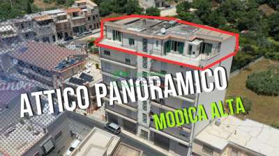 Verkauf Attico, Modica