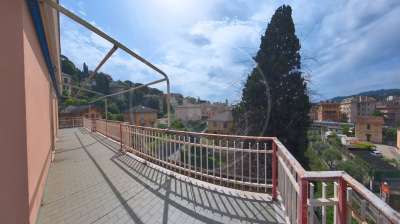 Aluguel Eptavani, Rapallo