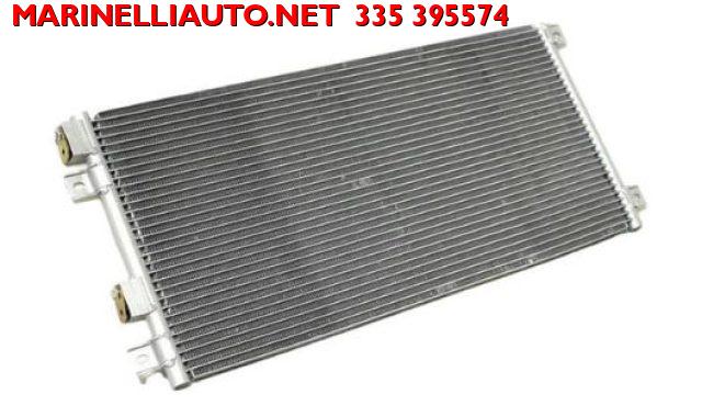 IVECO Daily Radiatore Condensatore A/C 504022601 Diesel