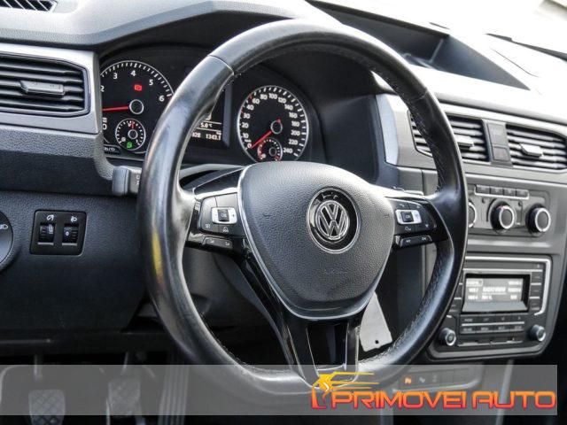 VOLKSWAGEN Caddy 1.4 TGI Trendline Maxi Benzina/Metano