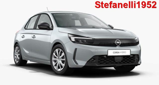 OPEL Corsa 1.2 Hybrid 100 CV aut. Elettrica/Benzina