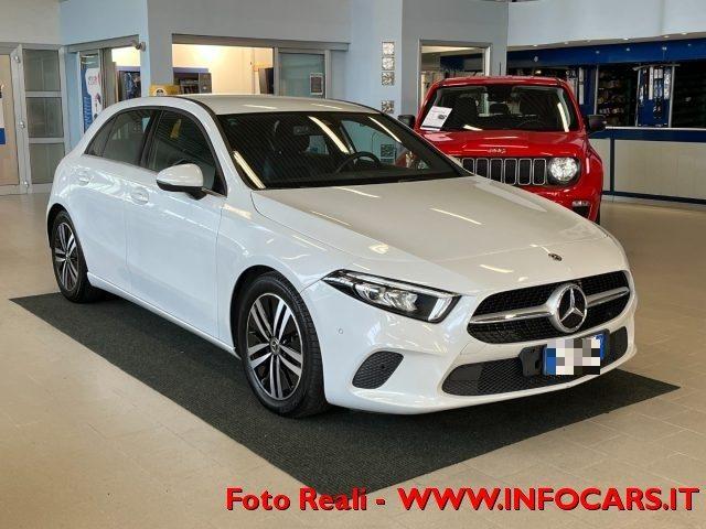 MERCEDES-BENZ A 180 d Automatic Business Extra Diesel