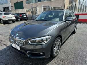 BMW 118 Diesel 2017 usata, Roma