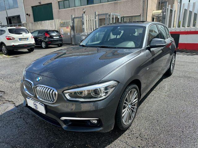 BMW 118 Diesel 2017 usata, Roma foto