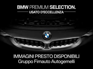 BMW 320 Elettrica/Diesel 2021 usata, Verona