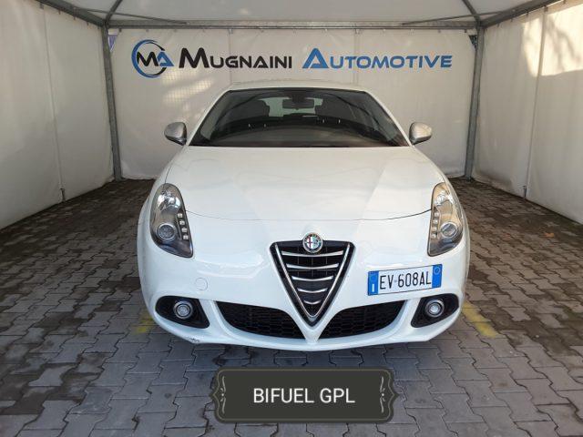 ALFA ROMEO Giulietta 1.4 Turbo 120cv BIFUEL GPL Distinctive *EURO 6* Benzina/GPL