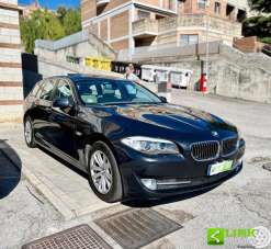 BMW 520 Diesel 2012 usata