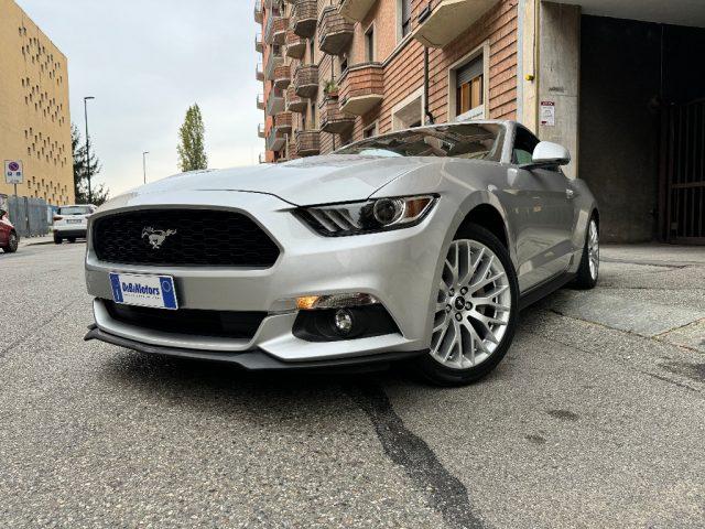FORD Mustang 2.3 ECOBOOST UFFICIALE ITALIANA KM 33000! Benzina