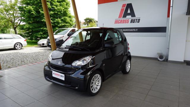 SMART ForTwo 1000 52 kW MHD coupé passion Benzina