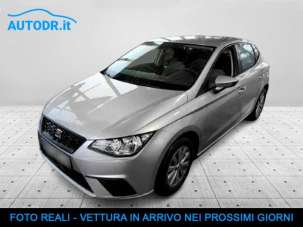 SEAT Ibiza Benzina/Metano 2021 usata