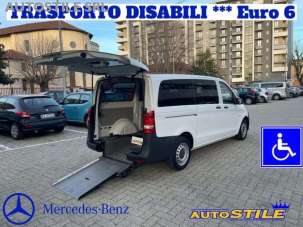 MERCEDES-BENZ Vito Diesel 2020 usata, Torino