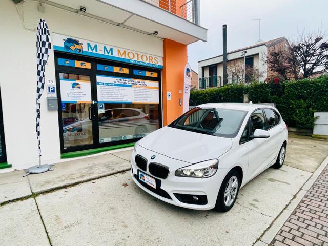 BMW 216 Diesel 2017 usata foto