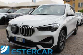 BMW X1 Diesel 2020 usata, Brescia