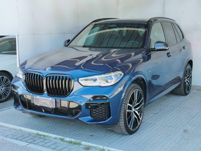 BMW X5 G05 2018 - xdrive40d mhev 48V Msport auto Diesel