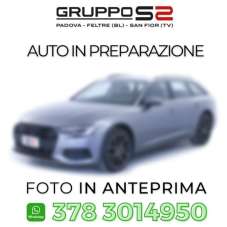 AUDI A6 Elettrica/Diesel 2021 usata, Treviso
