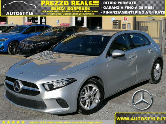 MERCEDES-BENZ A 180 d AUTOMATIC STYLE Business Diesel
