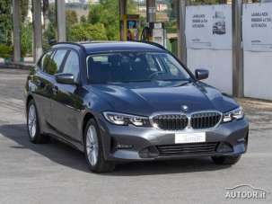 BMW 320 Elettrica/Diesel 2022 usata