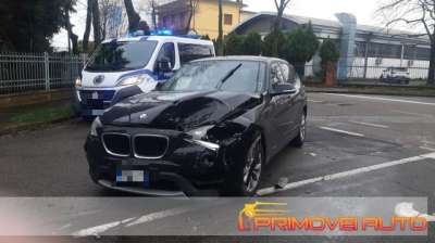 BMW X1 Diesel 2013 usata, Modena