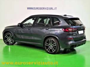 BMW X5 Elettrica/Diesel 2021 usata, Brescia