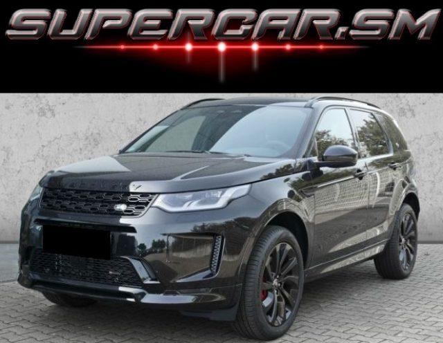LAND ROVER Discovery Sport D200 R-DYNAMIC PANORAMA BLACK PACK ACC 20 Elettrica/Diesel
