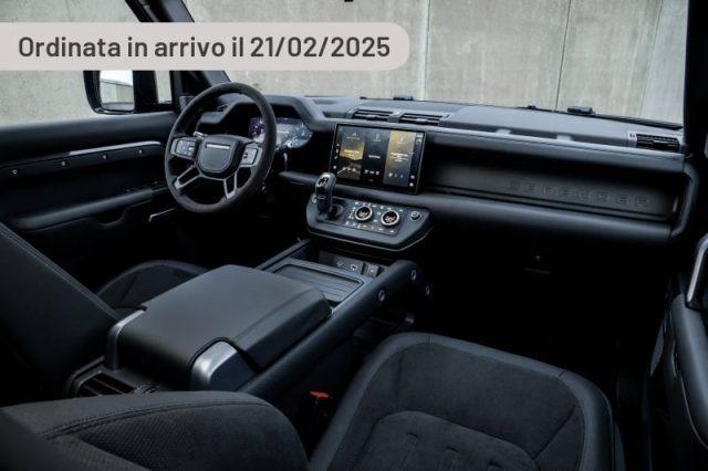 LAND ROVER Defender 110 5.0 V8 525 CV AWD Auto Carpathian Edition Benzina