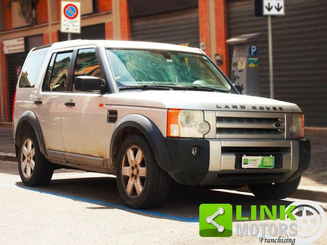 LAND ROVER Discovery 3 2.7 TDV6 HSE -AUTOCARRO- Diesel