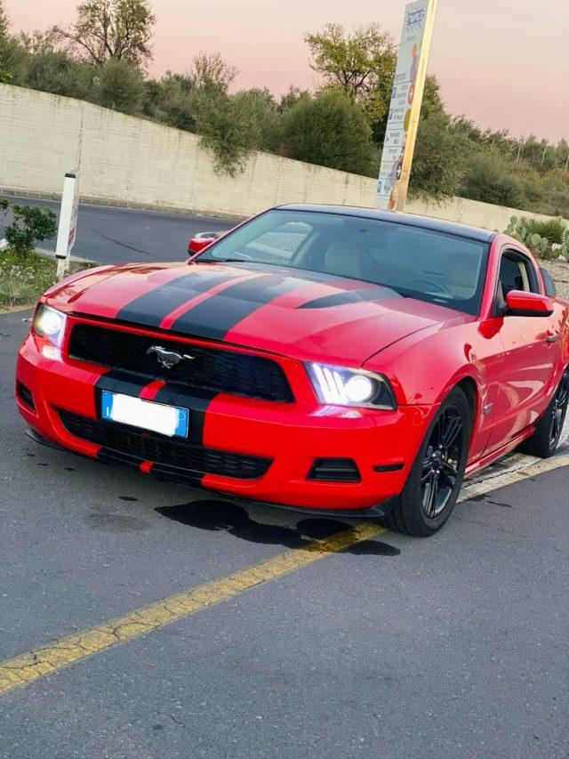 FORD Mustang 4.0 214 cv GT Automatico Benzina