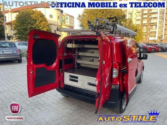 FIAT Fiorino Diesel 2015 usata, Torino foto