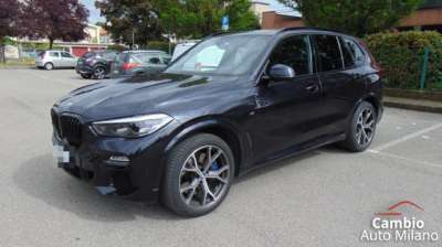 BMW X5 M50 Benzina 2020 usata