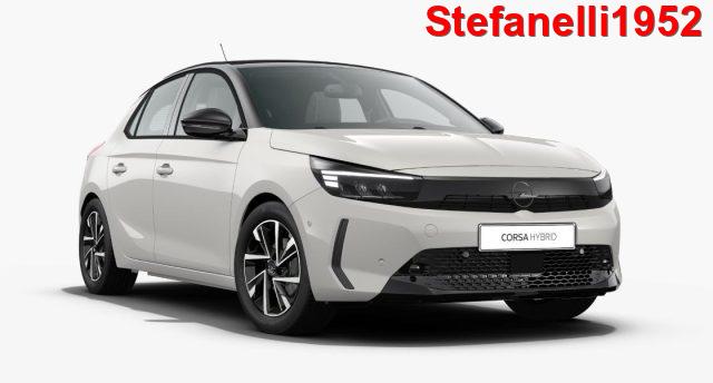 OPEL Corsa 1.2 Hybrid 100 CV aut. GS Elettrica/Benzina