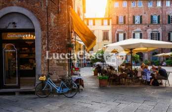 Renta Locale commerciale, Lucca